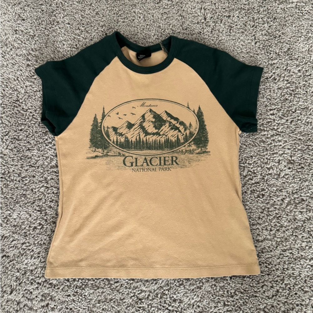 Urban Outfitters Baby Tee
